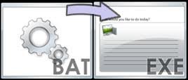 Bat To Exe Converter — бесплатный склейщик файлов
