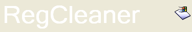 RegCleaner 4.3 — продвинутый редактор реестра windows