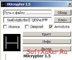 HUcrypter