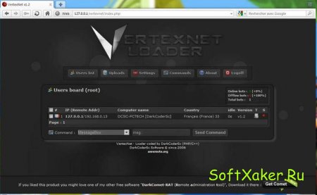VertexNet Loader v1.2.1 Stable