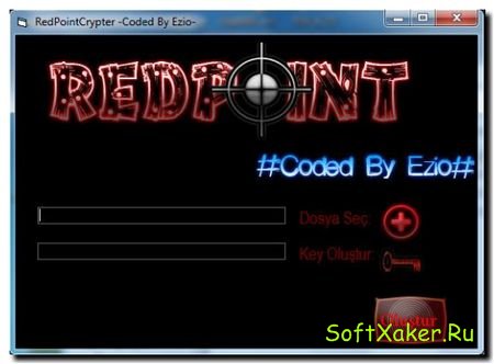 RedPoint Crypter-2. Криптор для ваших стиллеров и троянов.