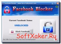 Facebook Blocker - Блокиратор Фейсбука