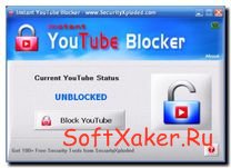 Instant YouTube Blocker - Мгновенный Блокиратор YouTube