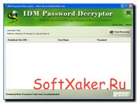 Ломаем пароли от Internet Download Manager с IDM Password Decryptor