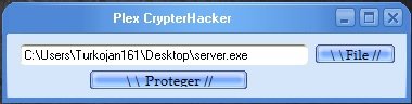 Новый стабовый криптор - Plex CrypterHacker.