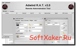 Adwind RAT - Программа для удаленного управления компьютерами.