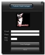 Удобный кейлоггер - Fudmario Simple Keylogger