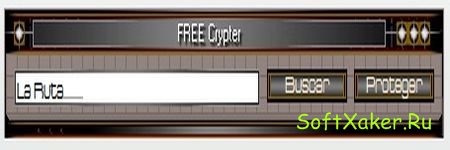 Новый бесплатный криптор - FREE Crypter 08.11.2013