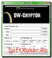 Качественный крипт стилеров с Dw-Cryptor MOD By Naker90.
